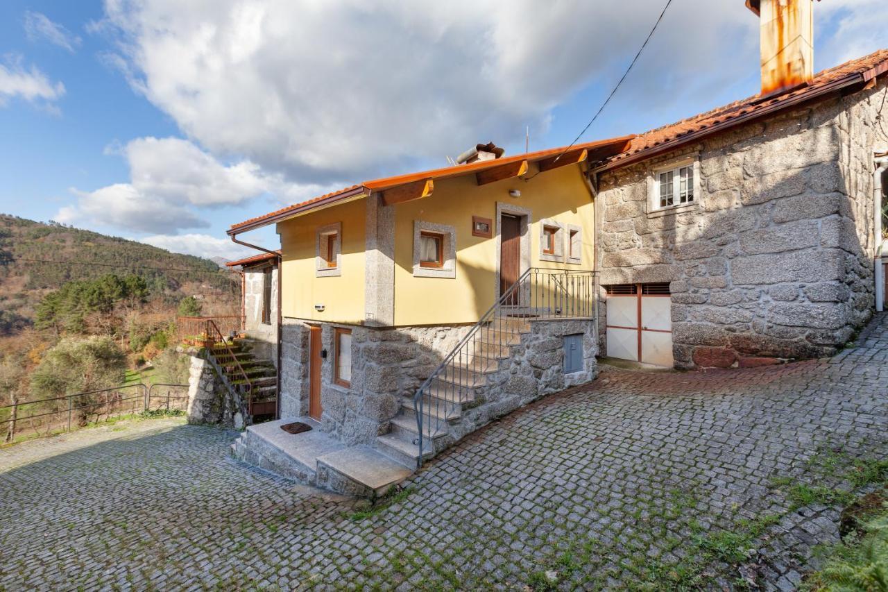 Casa Das Bonecas Vieira do Minho Ngoại thất bức ảnh